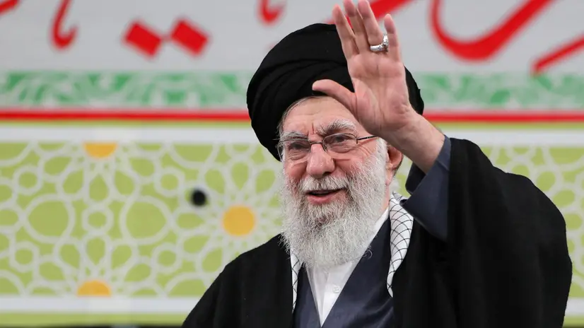 Ali Khamenei aveva 86 anni, era la Guida Suprema dell'Iran - Foto Ansa © www.giornaledibrescia.it