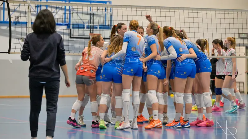 Il Brescia Volley