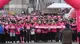 CRONACA BRESCIA PIAZZA VITTORIA PARTENZA CORSA ROSA PER SANDRINI 01-03-2026 MARCO ORTOGNI /GIOVANNI BENINI NEW EDEN GROUP