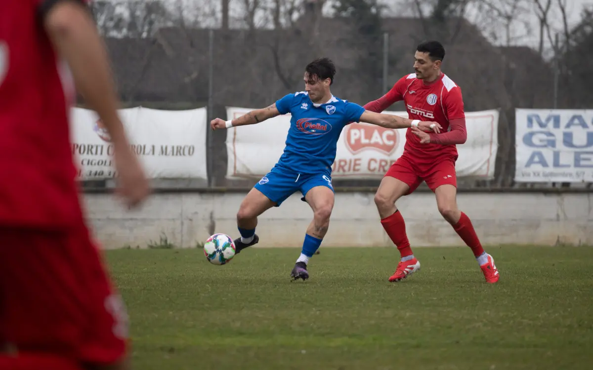 Prima categoria, Pralboino-Remedello