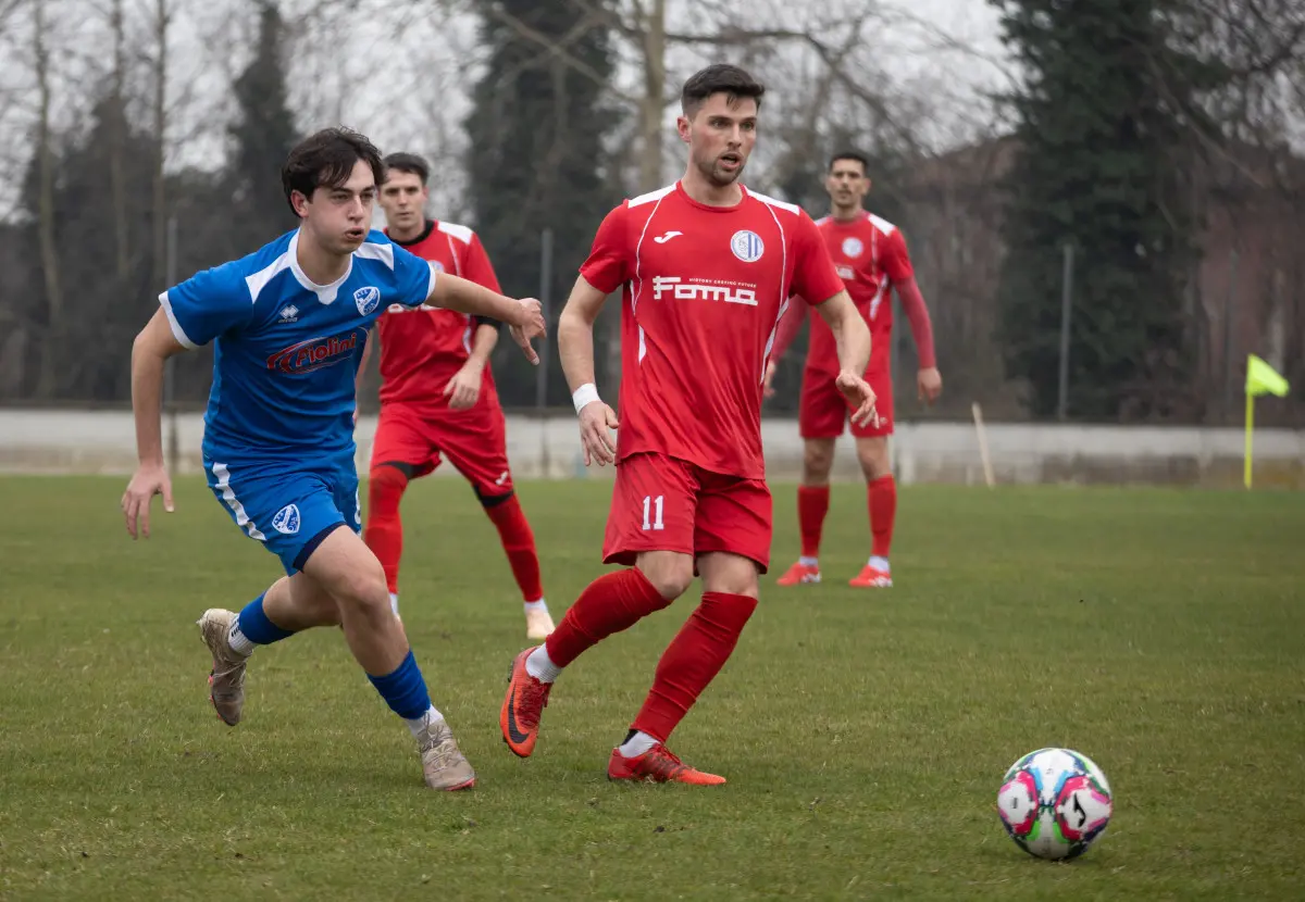 Prima categoria, Pralboino-Remedello