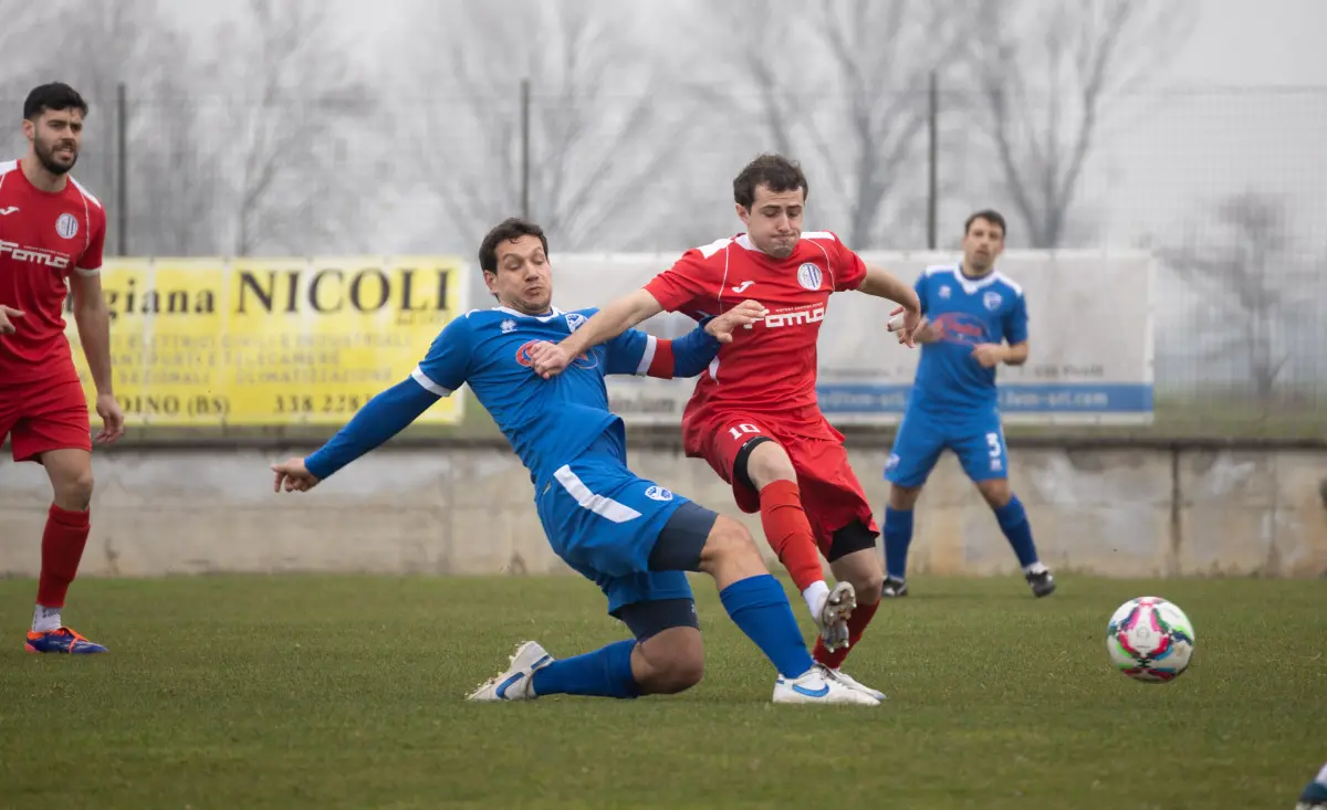 Prima categoria, Pralboino-Remedello