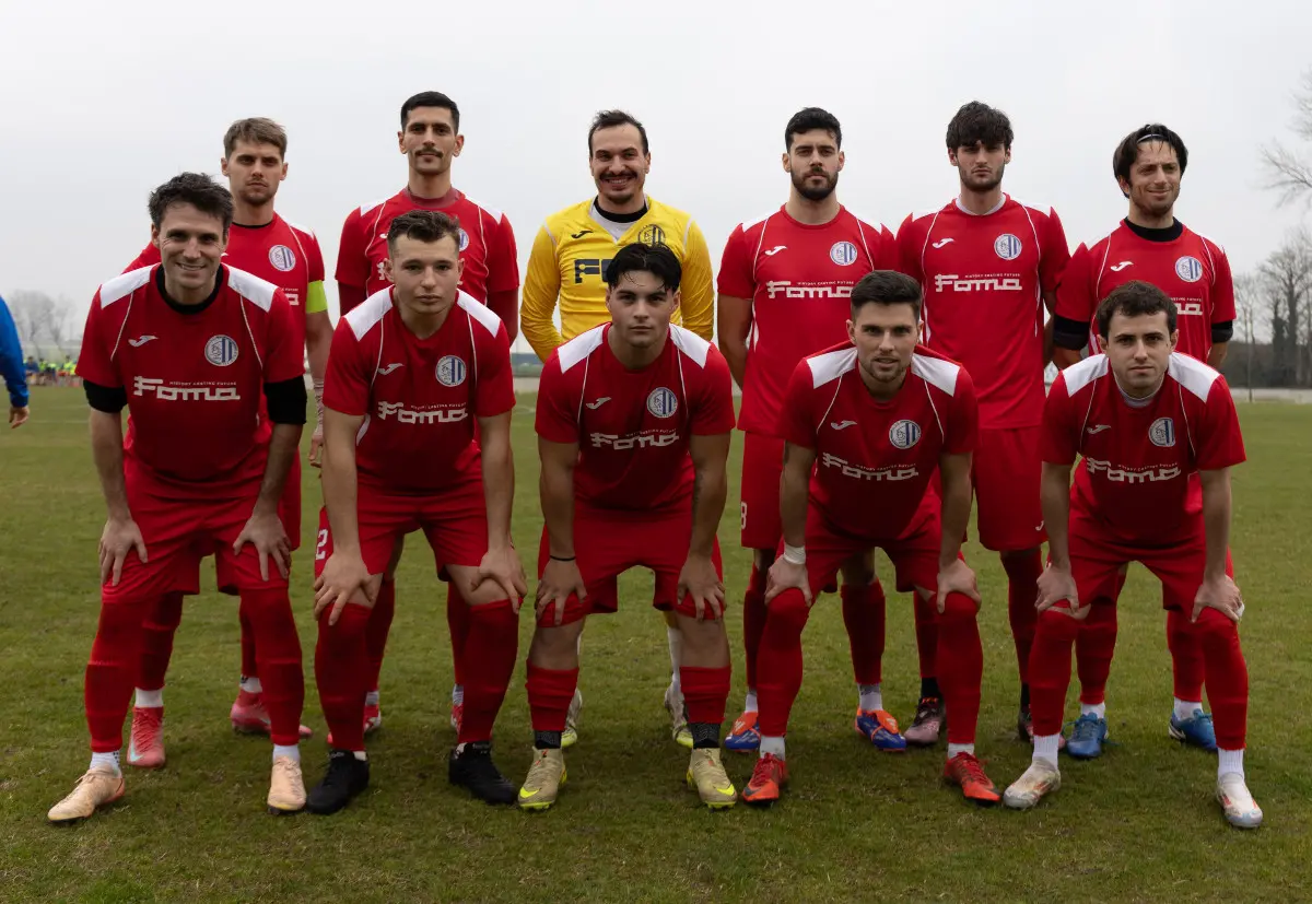 Prima categoria, Pralboino-Remedello