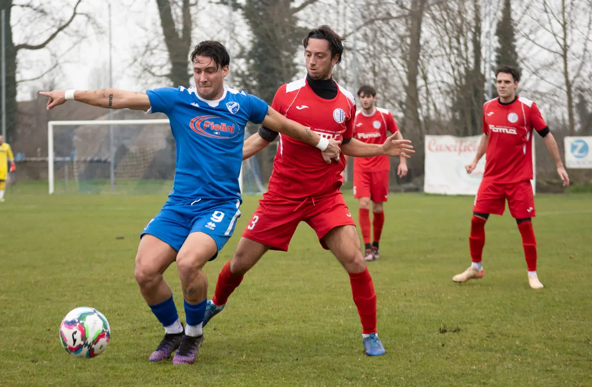 Prima categoria, Pralboino-Remedello