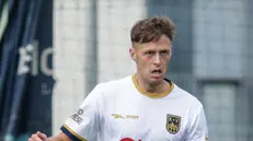 Andrea Bertazzoli ha regalato il successo al Rovato Vertovese - Foto Newreporter Marazzani@www.giornaledibrescia.it