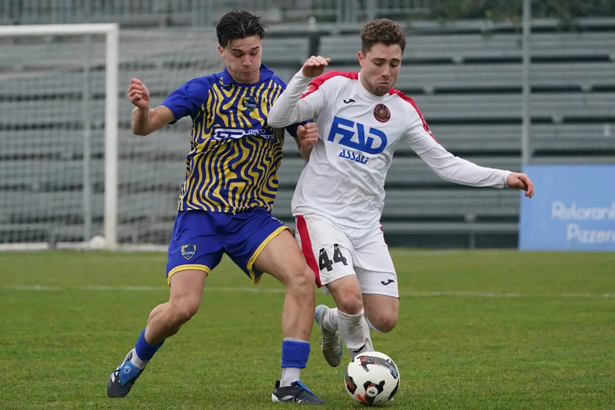 Eccellenza, Carpenedolo-Cellatica 1-0
