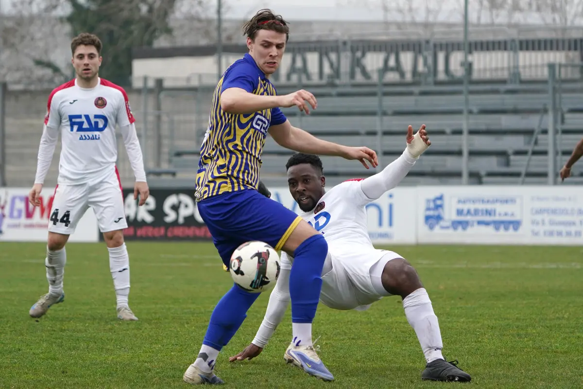 Eccellenza, Carpenedolo-Cellatica 1-0