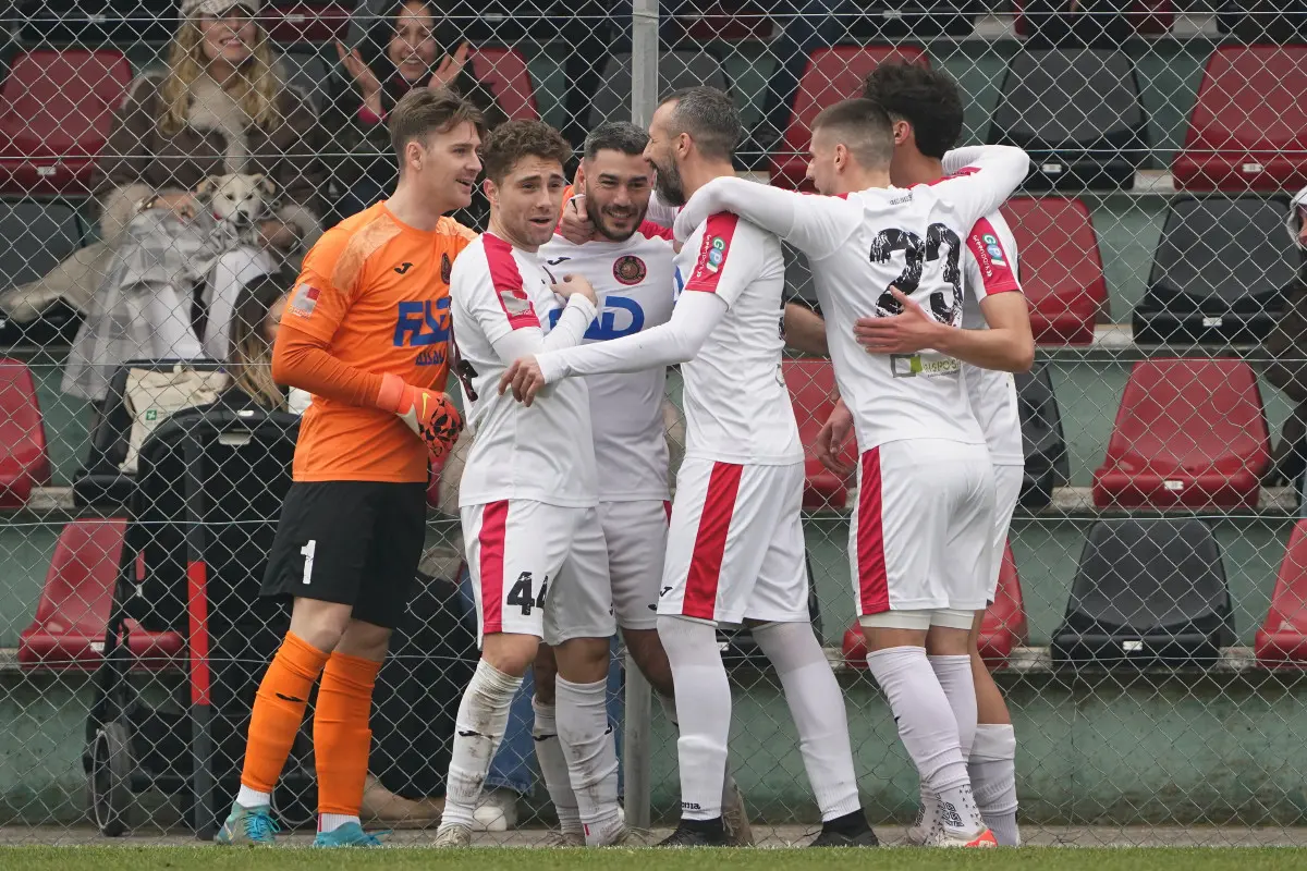 Eccellenza, Carpenedolo-Cellatica 1-0