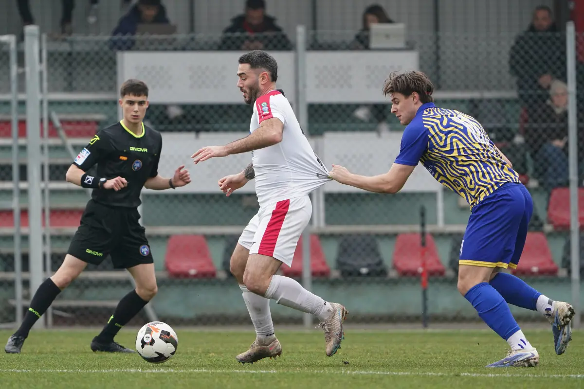 Eccellenza, Carpenedolo-Cellatica 1-0