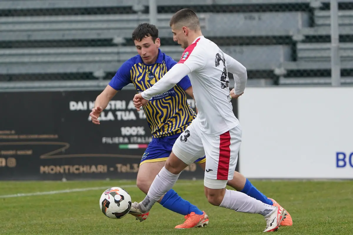 Eccellenza, Carpenedolo-Cellatica 1-0