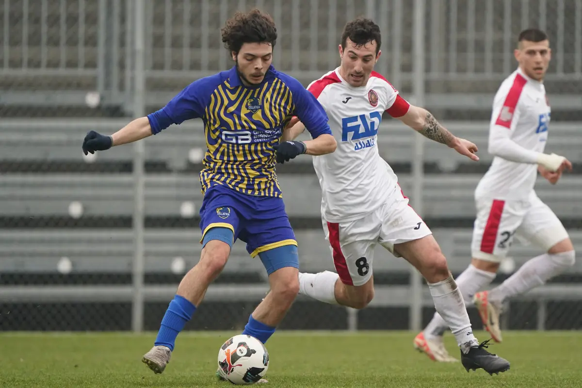 Eccellenza, Carpenedolo-Cellatica 1-0