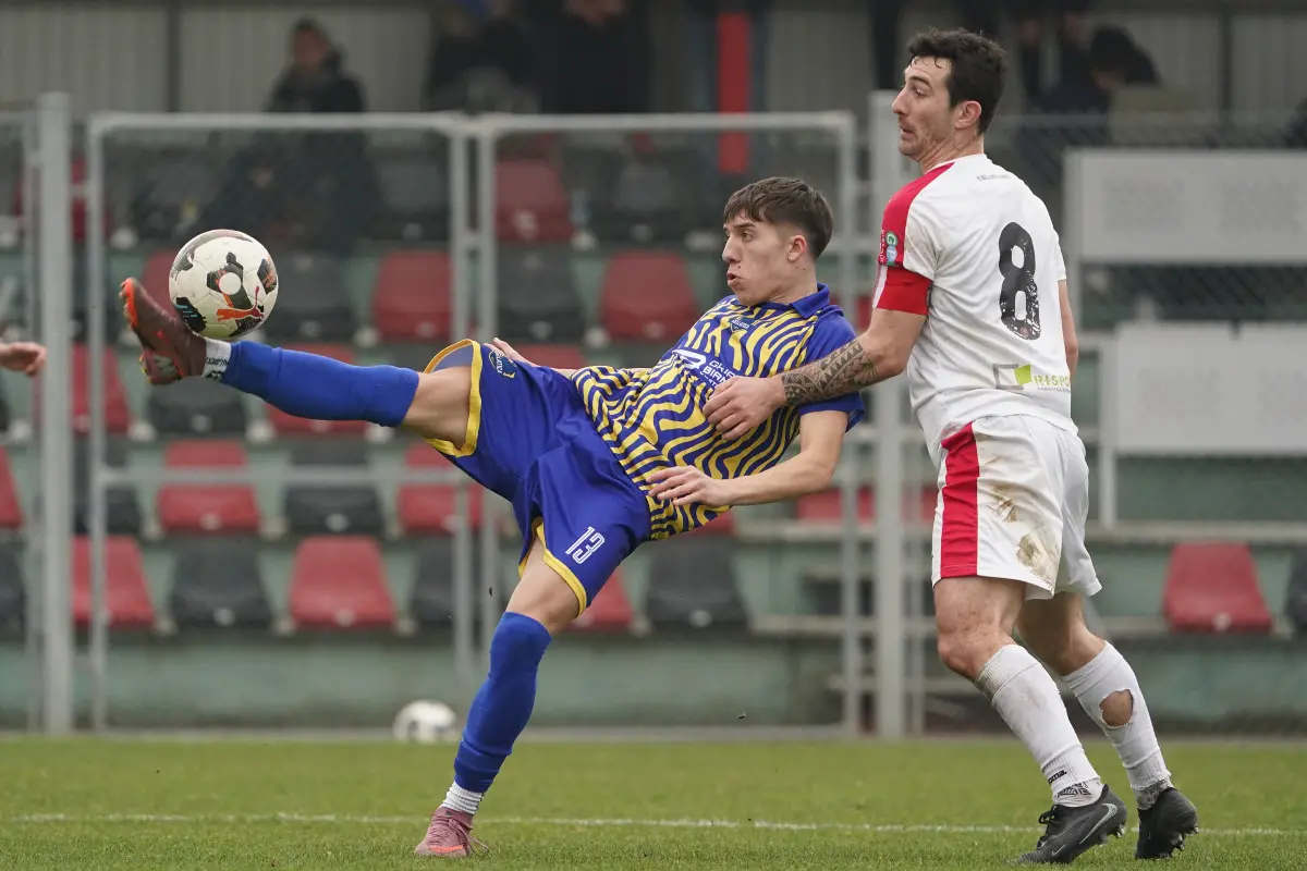 Eccellenza, Carpenedolo-Cellatica 1-0