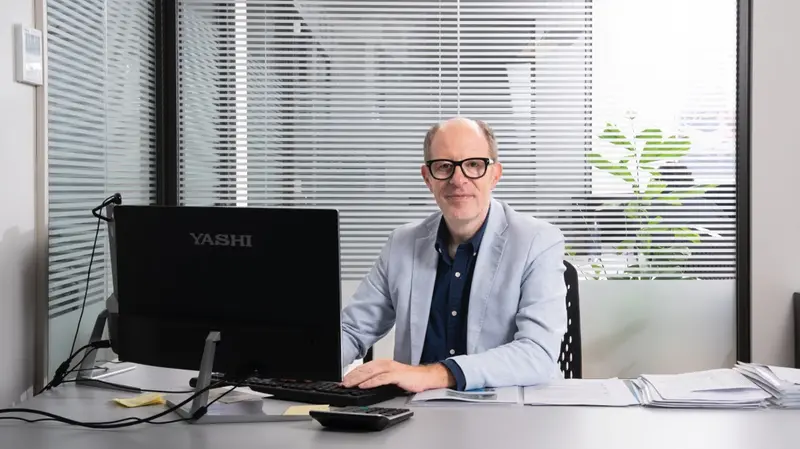 Daniele Cirimbelli, amministratore unico di Starbrixia