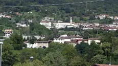 Uno scorcio di Bione