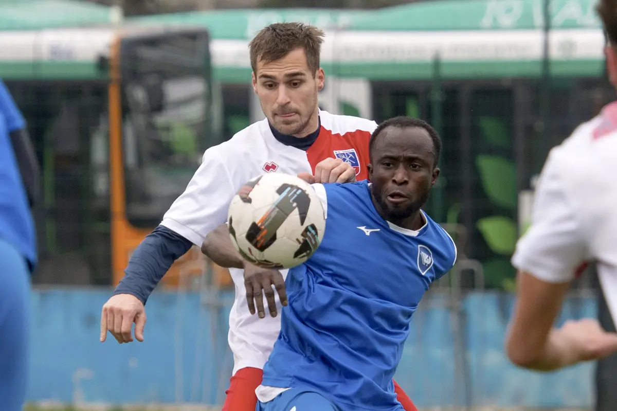 Seconda categoria, Pavoniana Gymnasium-Odolo 3-1