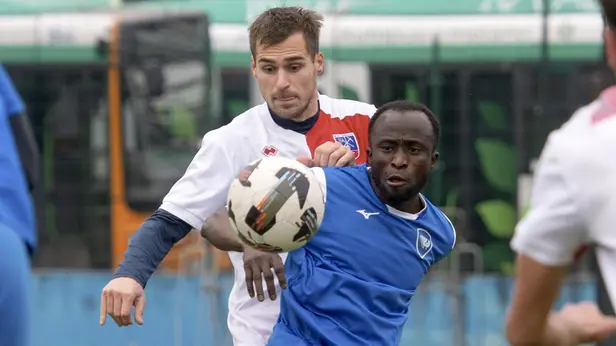 Seconda categoria, Pavoniana Gymnasium-Odolo 3-1