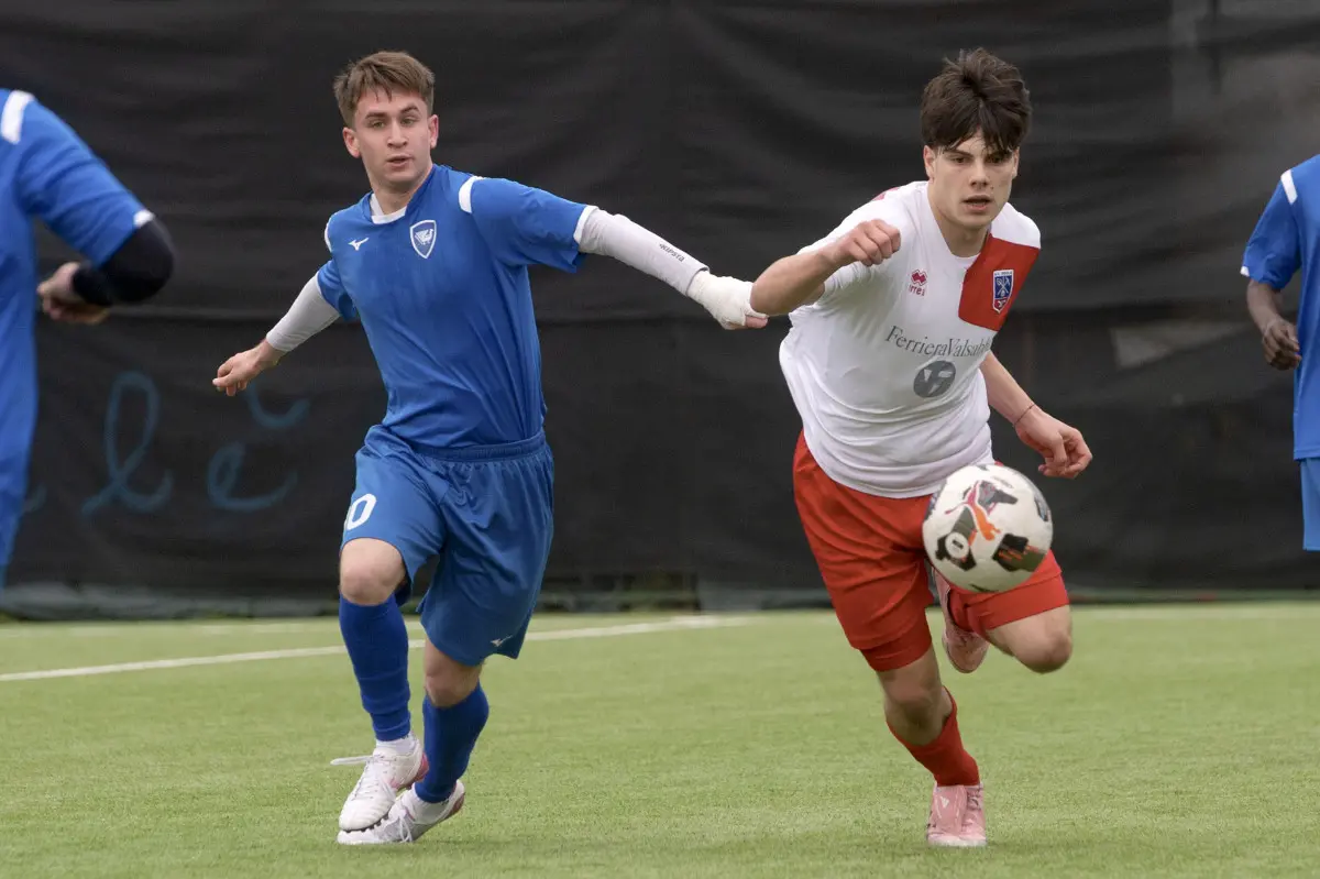 Seconda categoria, Pavoniana Gymnasium-Odolo 3-1