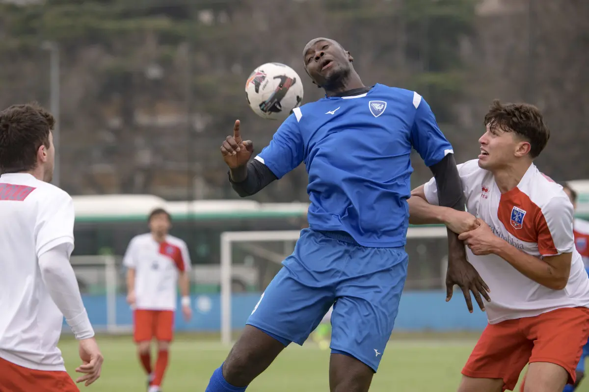 Seconda categoria, Pavoniana Gymnasium-Odolo 3-1
