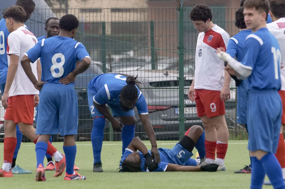 Seconda categoria, Pavoniana Gymnasium-Odolo 3-1
