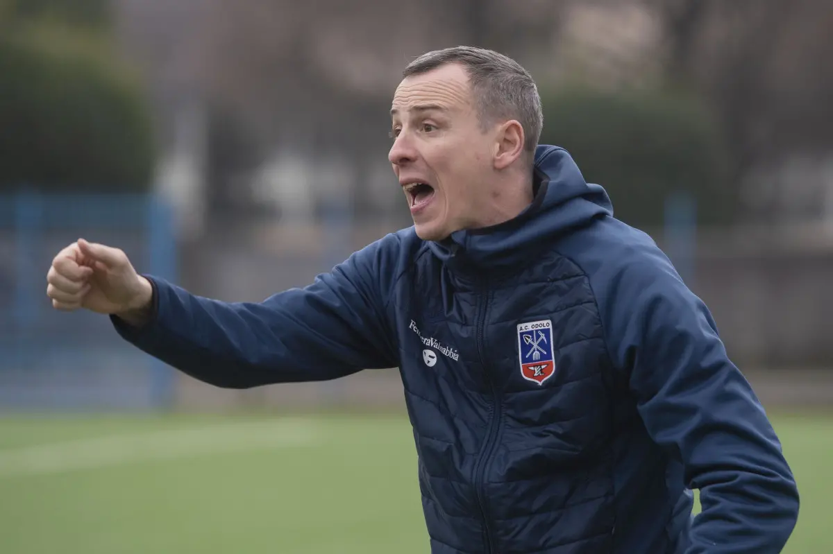 Seconda categoria, Pavoniana Gymnasium-Odolo 3-1