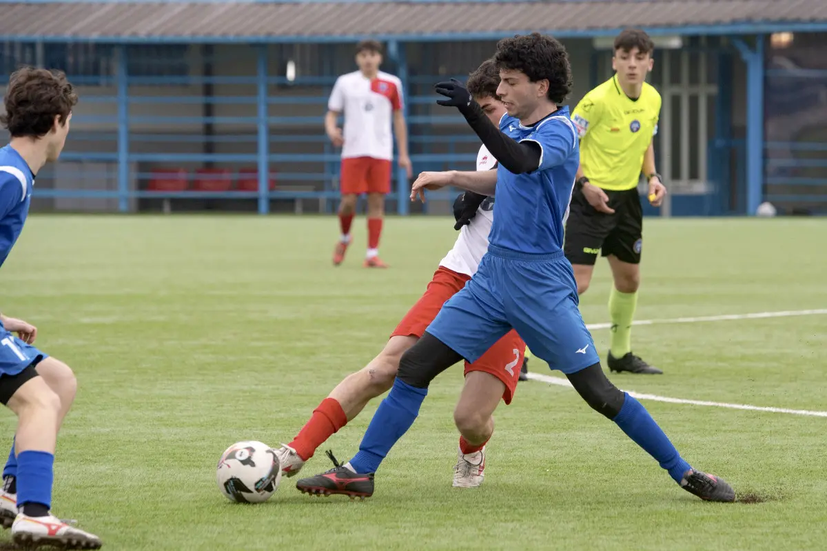 Seconda categoria, Pavoniana Gymnasium-Odolo 3-1