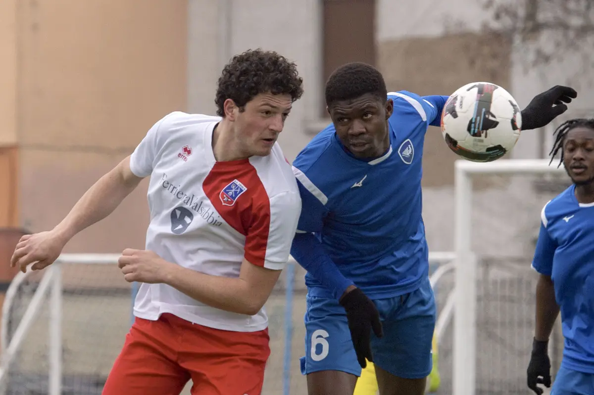 Seconda categoria, Pavoniana Gymnasium-Odolo 3-1