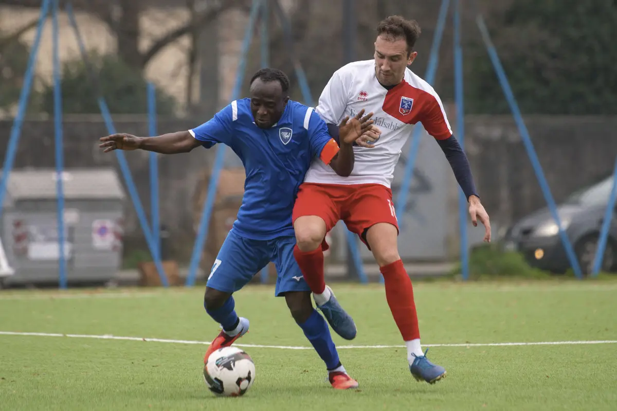 Seconda categoria, Pavoniana Gymnasium-Odolo 3-1