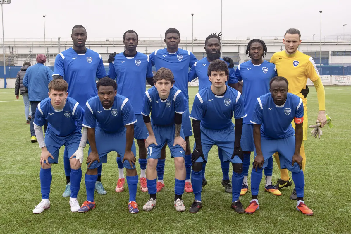 Seconda categoria, Pavoniana Gymnasium-Odolo 3-1