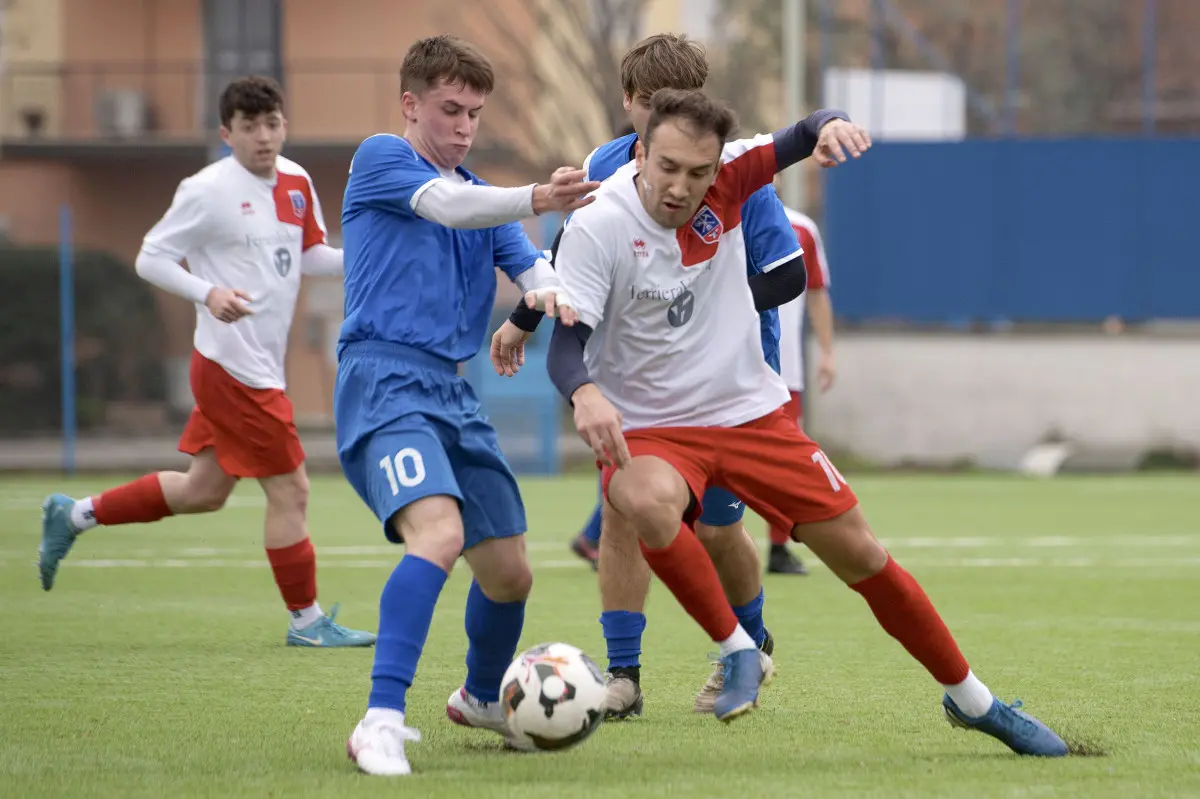 Seconda categoria, Pavoniana Gymnasium-Odolo 3-1