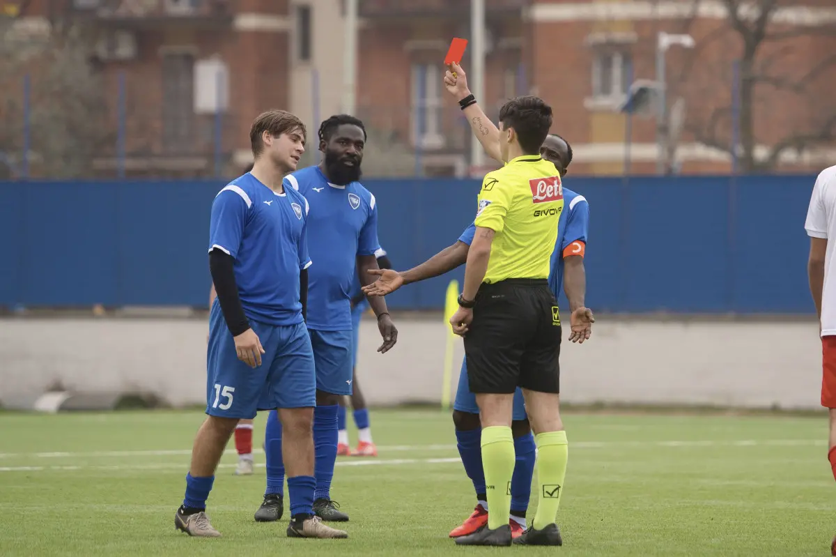 Seconda categoria, Pavoniana Gymnasium-Odolo 3-1