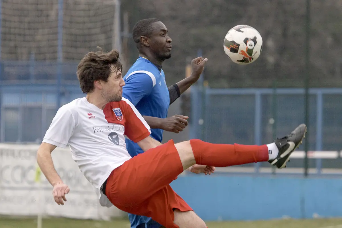 Seconda categoria, Pavoniana Gymnasium-Odolo 3-1