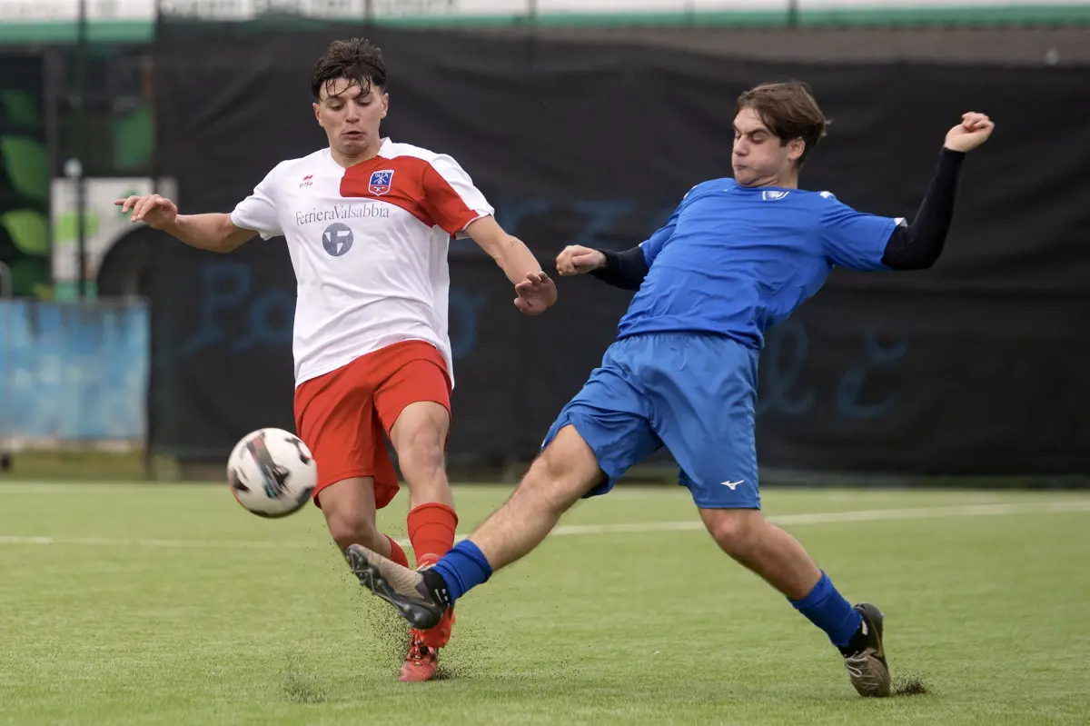 Seconda categoria, Pavoniana Gymnasium-Odolo 3-1