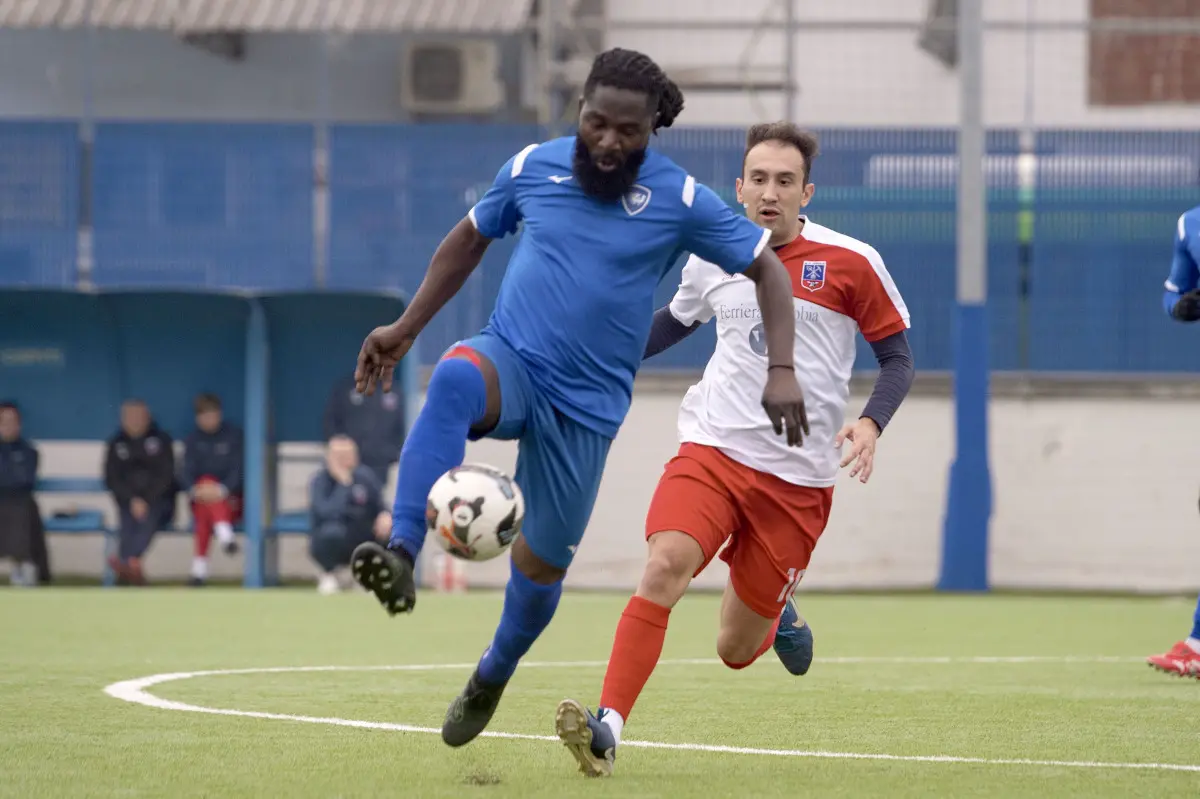 Seconda categoria, Pavoniana Gymnasium-Odolo 3-1