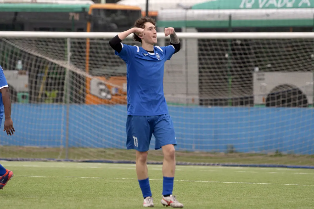 Seconda categoria, Pavoniana Gymnasium-Odolo 3-1