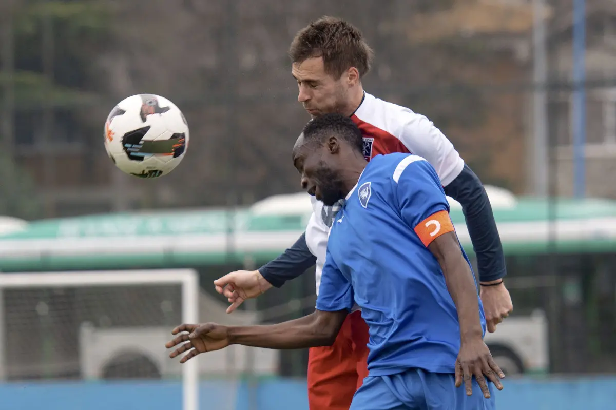 Seconda categoria, Pavoniana Gymnasium-Odolo 3-1