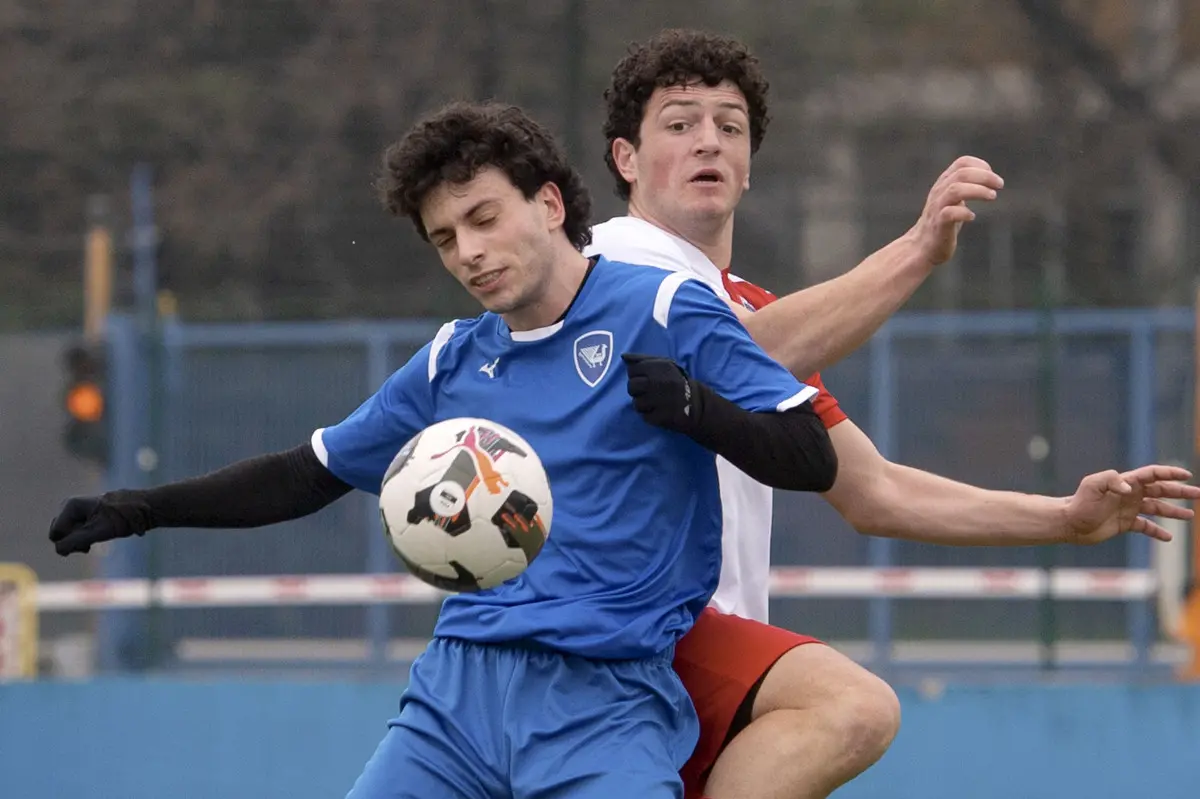 Seconda categoria, Pavoniana Gymnasium-Odolo 3-1