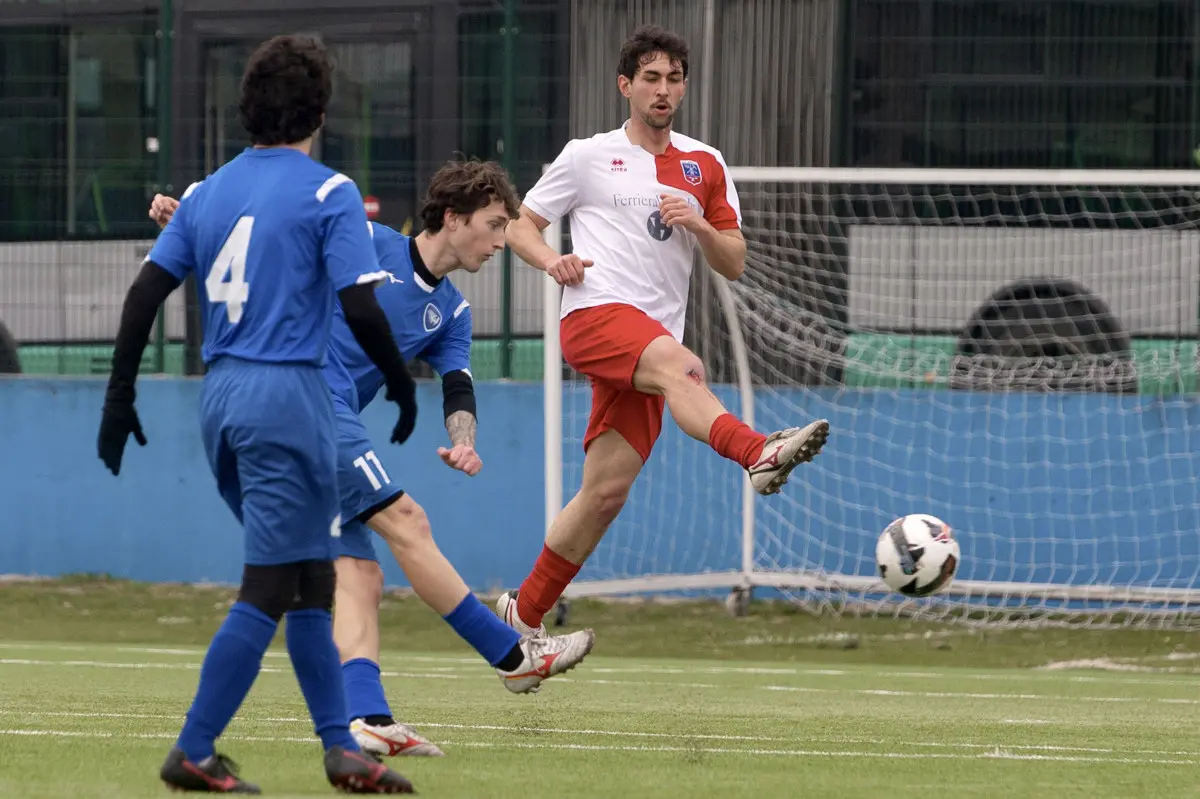 Seconda categoria, Pavoniana Gymnasium-Odolo 3-1