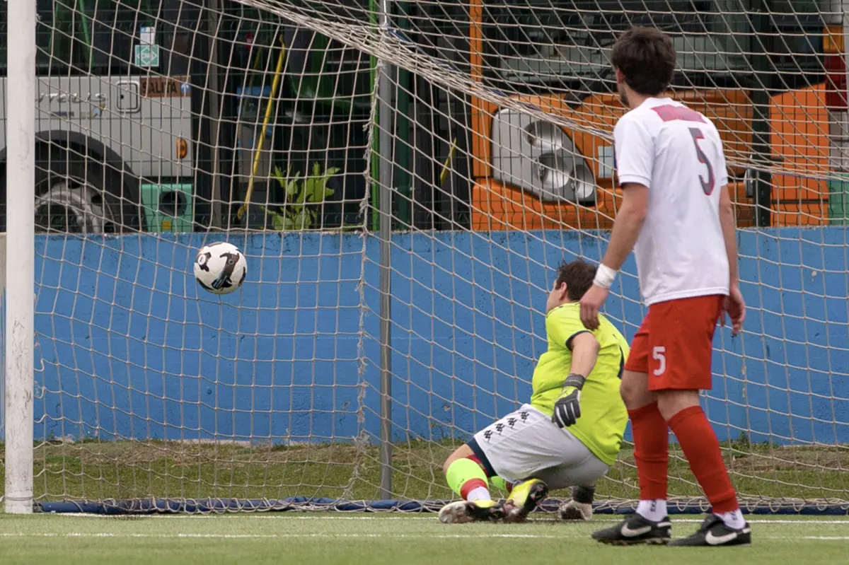 Seconda categoria, Pavoniana Gymnasium-Odolo 3-1