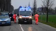 L'incidente mortale a Chiari