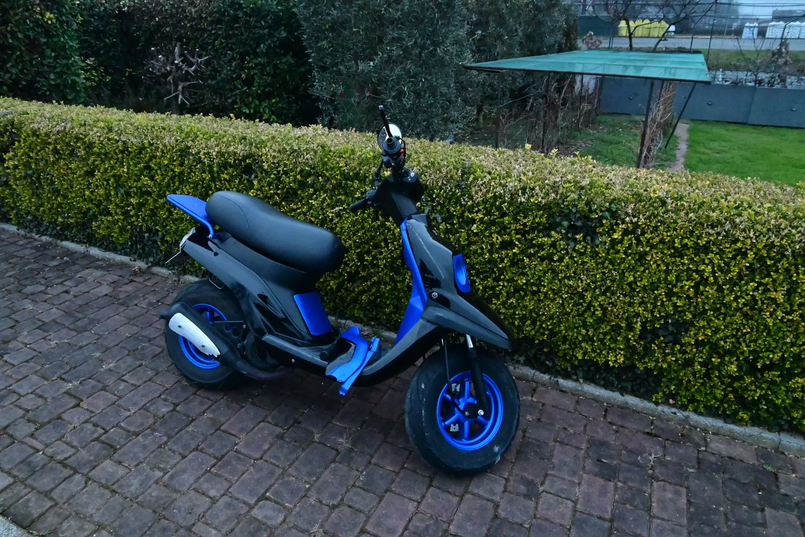 L'incidente mortale a Chiari