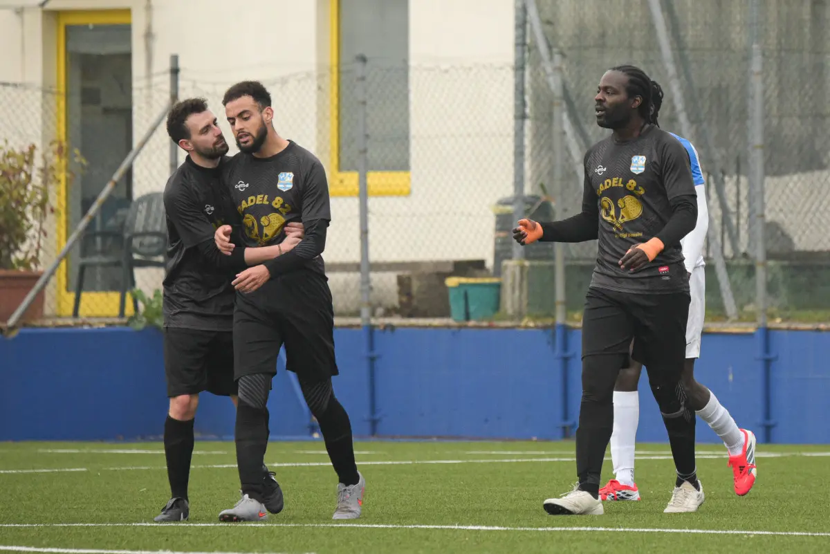 Prima categoria, Paitone-Maclodio 5-1