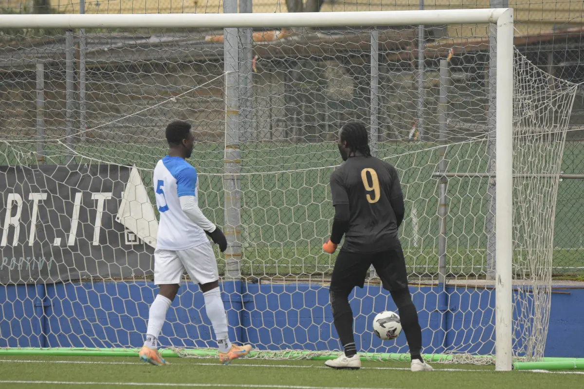 Prima categoria, Paitone-Maclodio 5-1