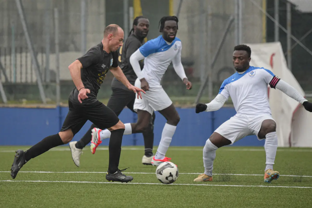 Prima categoria, Paitone-Maclodio 5-1