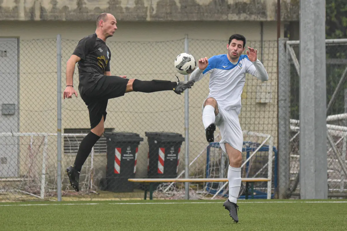 Prima categoria, Paitone-Maclodio 5-1