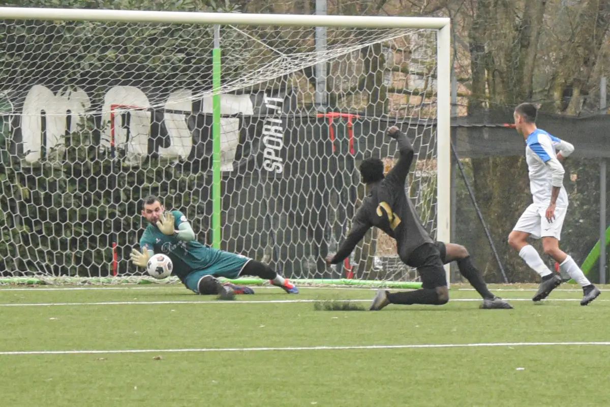 Prima categoria, Paitone-Maclodio 5-1