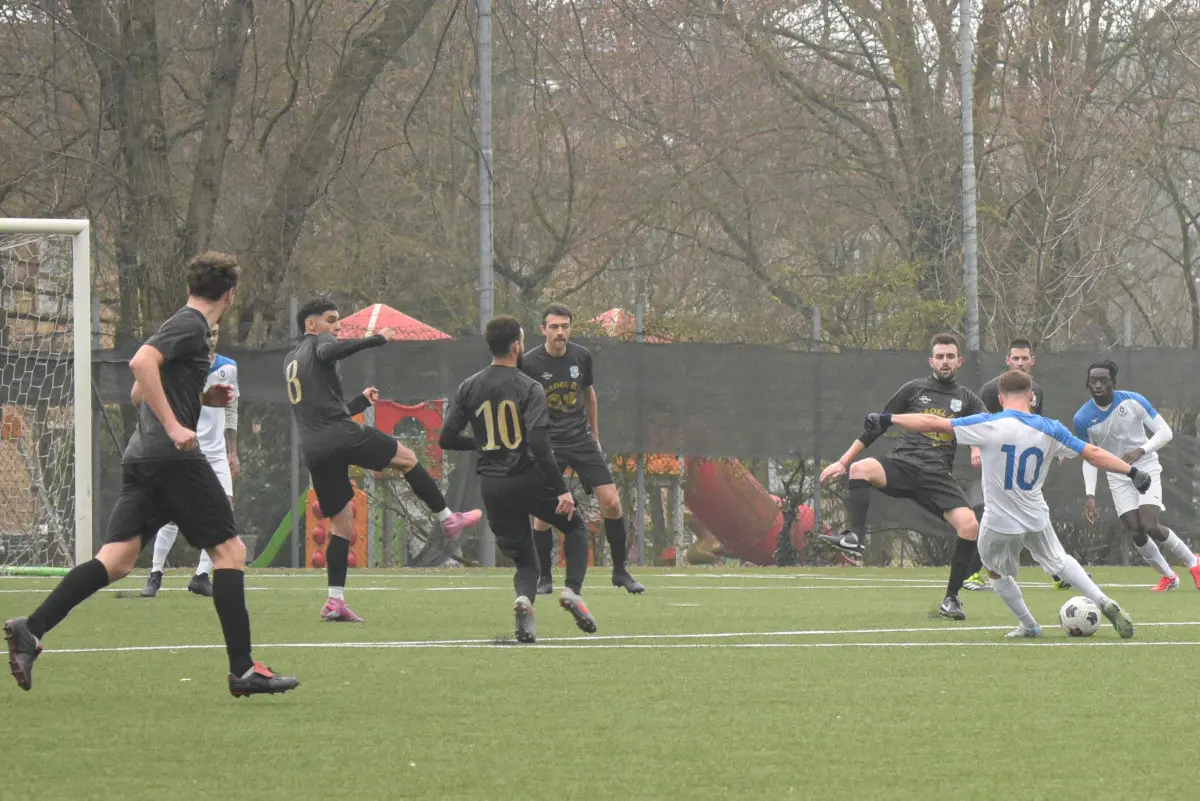 Prima categoria, Paitone-Maclodio 5-1