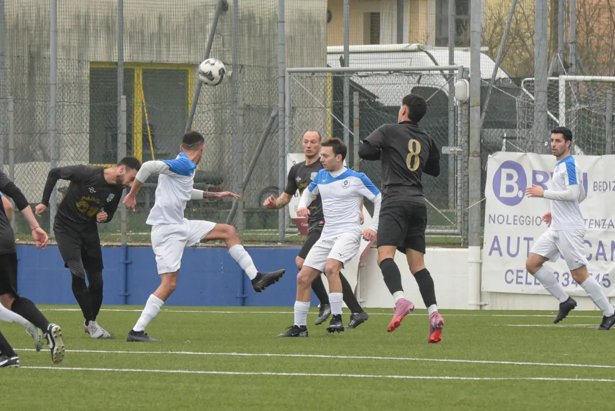 Prima categoria, Paitone-Maclodio 5-1