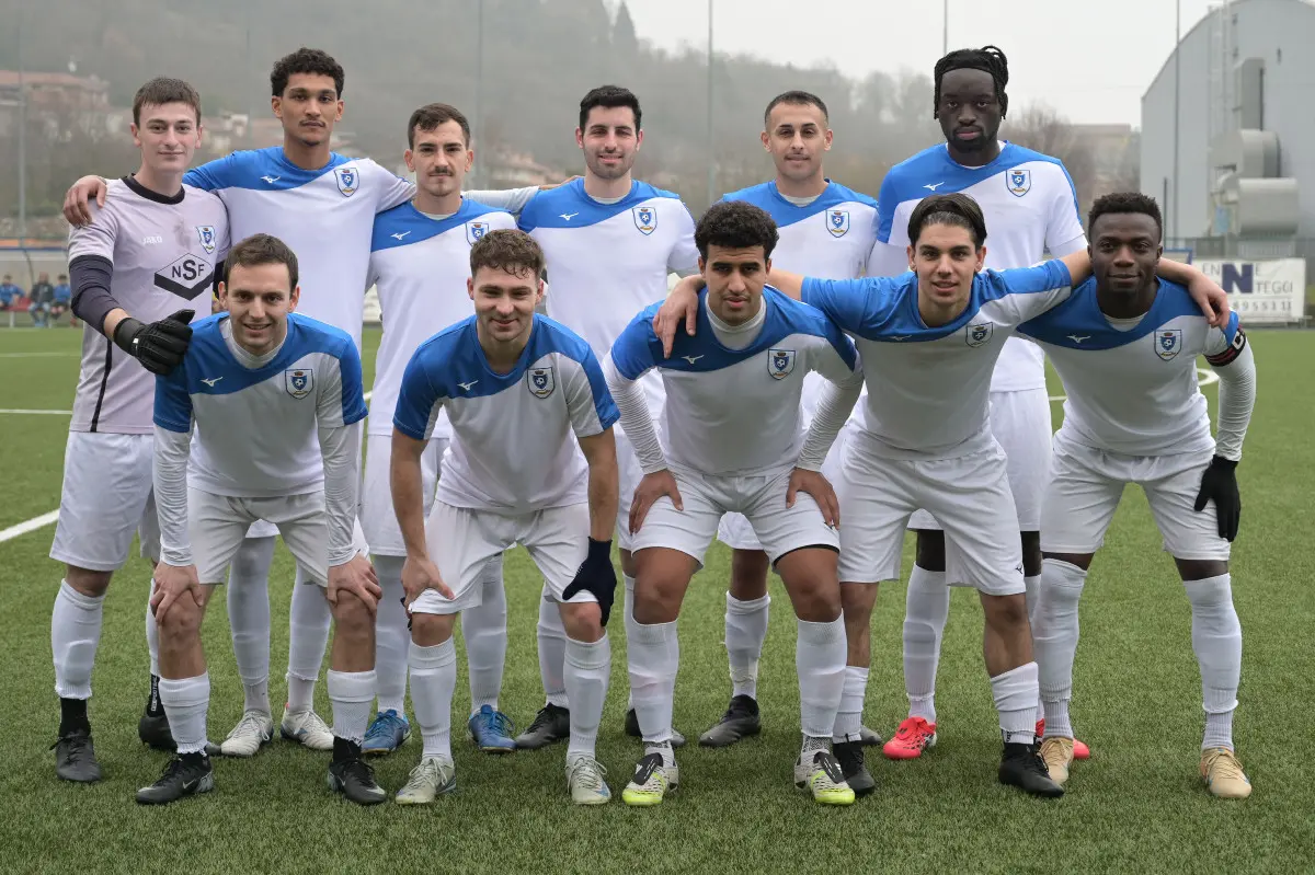 Prima categoria, Paitone-Maclodio 5-1