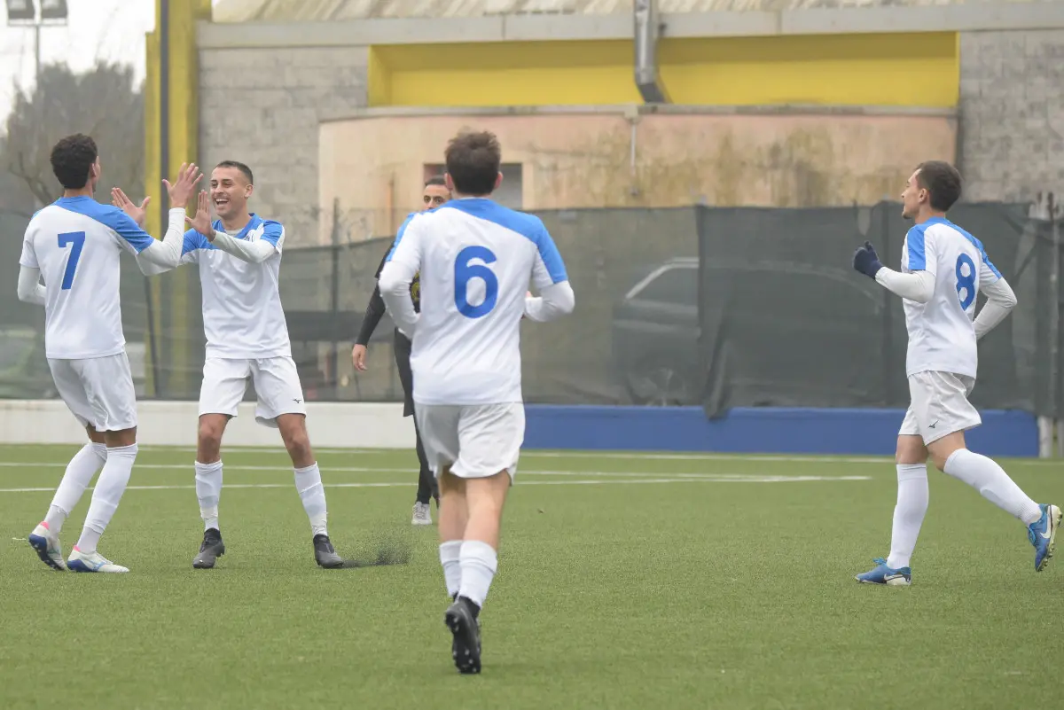 Prima categoria, Paitone-Maclodio 5-1