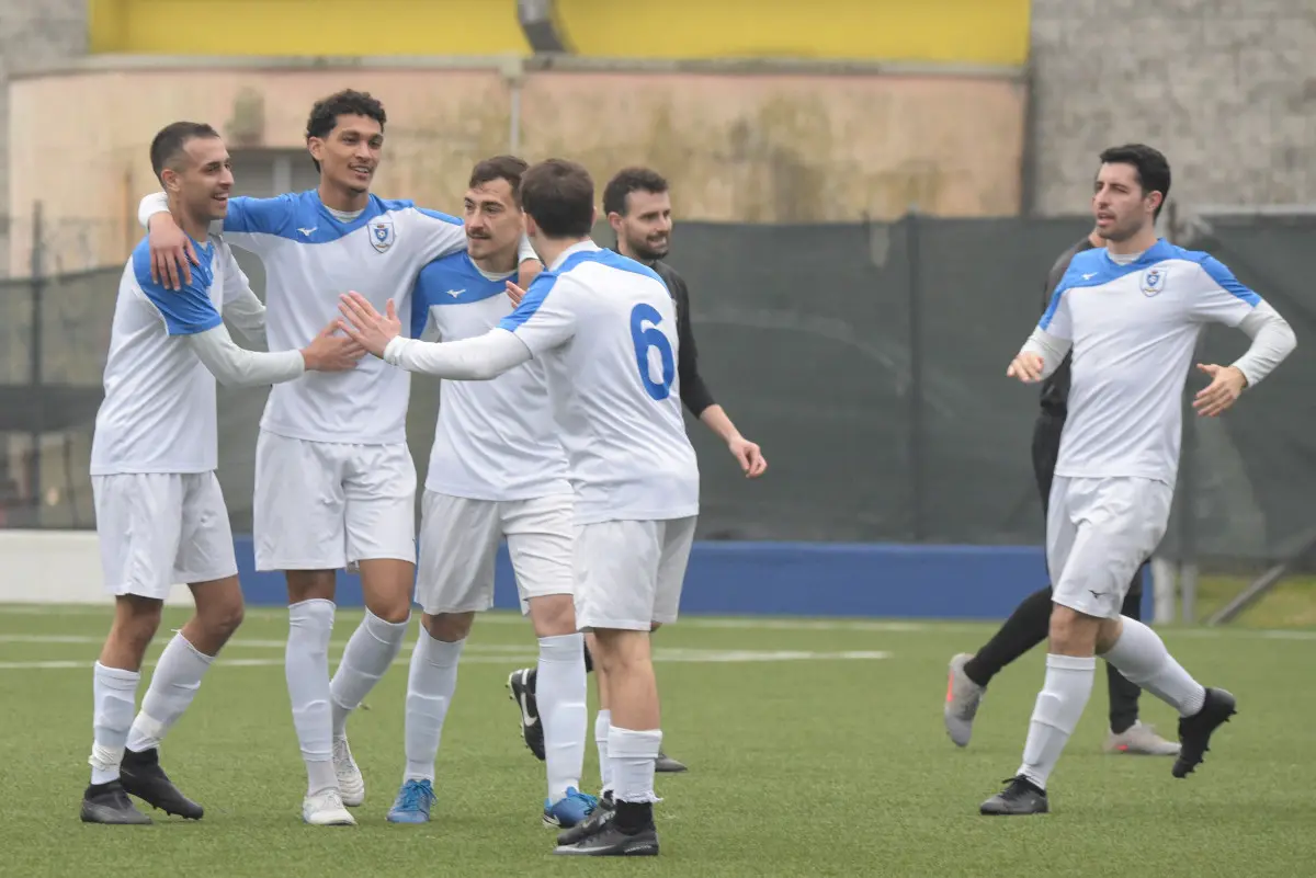 Prima categoria, Paitone-Maclodio 5-1